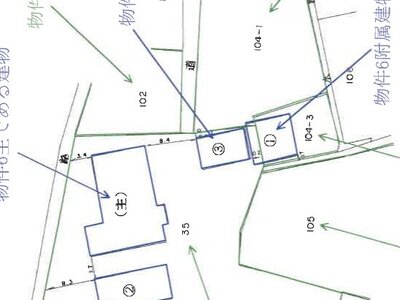 福島県安達郡大玉村 杉田駅28分 一戸建て 476万円の競売物件 #1