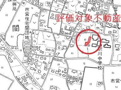 大分県宇佐市 豊前善光寺駅 農地 48万円の競売物件 #5