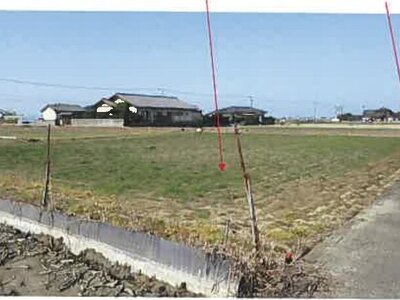 (値下げ) 熊本県八代郡氷川町 小川駅25分 農地 32万円の競売物件 #1