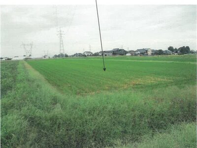 富山県滑川市 東滑川駅 農地 63万円の競売物件 #2