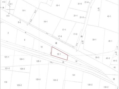 (値下げ) 福島県いわき市 草野駅11分 農地 29万円の国税庁公売物件 #3