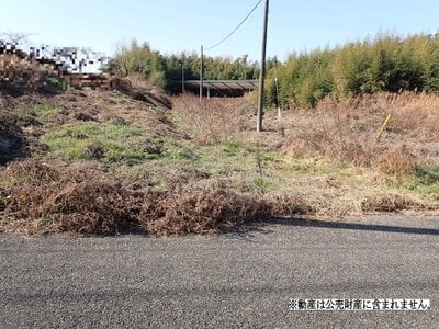 千葉県長生郡長南町 城見ヶ丘駅 農地 60万円の国税庁公売物件 #1