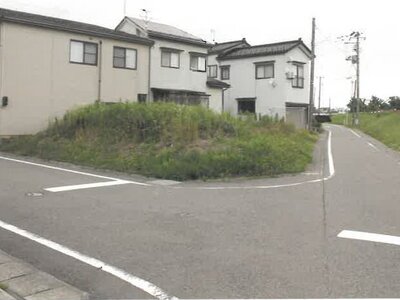 (値下げ) 新潟県柏崎市 東柏崎駅22分 農地 68万円の競売物件 #1