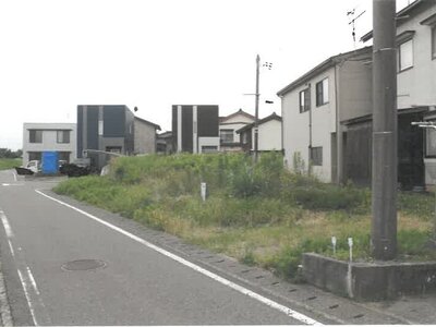 (値下げ) 新潟県柏崎市 東柏崎駅22分 農地 68万円の競売物件 #2