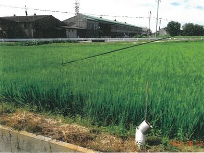 (値下げ) 愛知県西尾市 上横須賀駅 農地 21万円の競売物件 #1