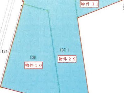 (値下げ) 愛知県西尾市 福地駅 農地 1,309万円の競売物件 #19