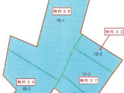 (値下げ) 愛知県西尾市 福地駅 農地 1,309万円の競売物件 #21