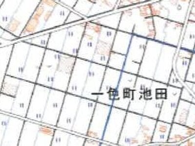 (値下げ) 愛知県西尾市 福地駅 農地 16万円の競売物件 #3