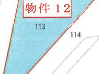 (値下げ) 愛知県西尾市 福地駅 農地 16万円の競売物件 #7