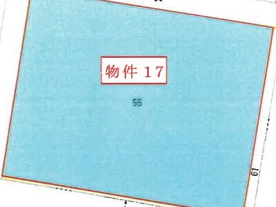 (値下げ) 愛知県西尾市 上横須賀駅 農地 77万円の競売物件 #7