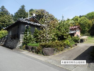 (値下げ) 岐阜県岐阜市 名鉄岐阜駅 土地 96万円の国税庁公売物件 #1