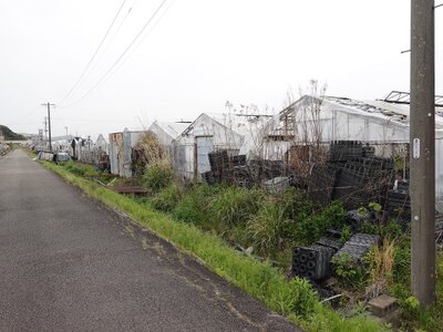 静岡県菊川市 菊川駅 農地 110万円の国税庁公売物件 #1