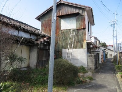 愛知県名古屋市南区 本笠寺駅4分 一戸建て 146万円の国税庁公売物件 #1