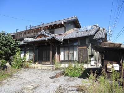 (値下げ) 岐阜県大垣市 美濃青柳駅17分 一戸建て 613万円の国税庁公売物件 #1