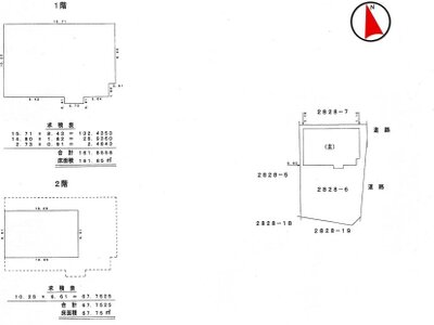 (値下げ) 岐阜県大垣市 美濃青柳駅17分 一戸建て 613万円の国税庁公売物件 #3