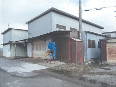 滋賀県彦根市 能登川駅 農地 62万円の競売物件 #1