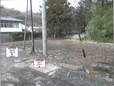 (値下げ) 長野県上田市 別所温泉駅 農地 121万円の競売物件 #2