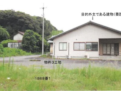 (値下げ) 島根県出雲市 西出雲駅15分 一戸建て 504万円の競売物件 #1