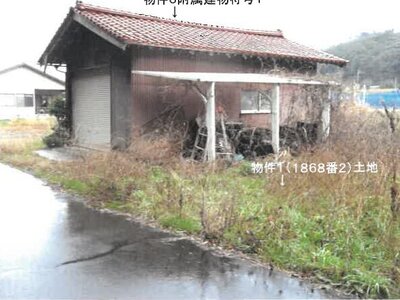 (値下げ) 島根県出雲市 西出雲駅15分 一戸建て 504万円の競売物件 #12