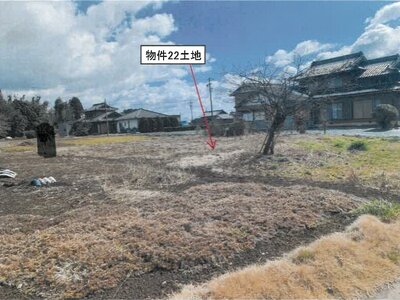 (値下げ) 岐阜県関市 富加駅20分 農地 14万円の競売物件 #5