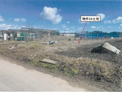 (値下げ) 岐阜県関市 関富岡駅19分 農地 83万円の競売物件 #18