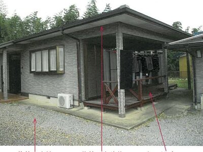 (値下げ) 岐阜県揖斐郡揖斐川町 揖斐駅 一戸建て 380万円の競売物件 #2