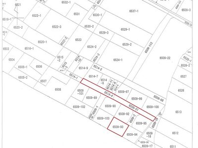 千葉県山武郡九十九里町 求名駅 土地 30万円の国税庁公売物件 #3