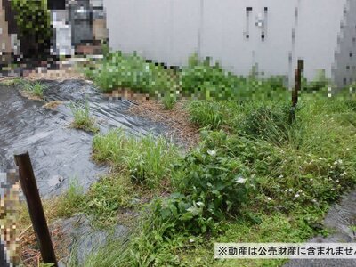 (値下げ) 東京都品川区 下神明駅6分 土地 50万円の国税庁公売物件 #1