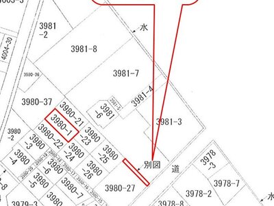 (値下げ) 東京都品川区 下神明駅6分 土地 50万円の国税庁公売物件 #3