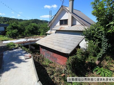 (値下げ) 北海道小樽市 小樽築港駅5分 一戸建て 60万円の国税庁公売物件 #2