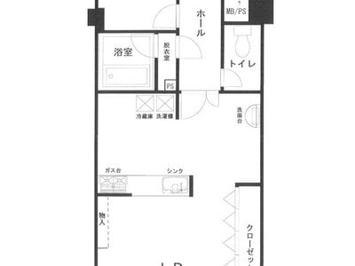 神奈川県横浜市港南区 下永谷駅11分 マンション「下永谷フラワーマンション」470万円の国税庁公売物件 #5