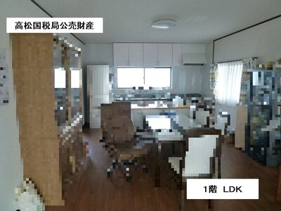 (値下げ) 徳島県板野郡藍住町 板野駅 一戸建て 1,330万円の国税庁公売物件 #2