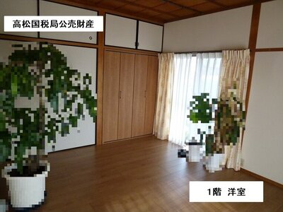 (値下げ) 徳島県板野郡藍住町 板野駅 一戸建て 1,330万円の国税庁公売物件 #5