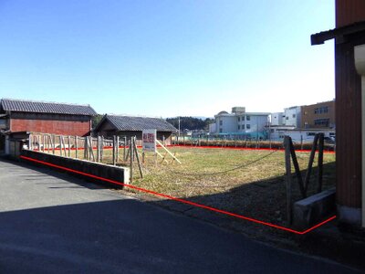 三重県伊賀市 佐那具駅 土地 125万円の国有財産物件 #1