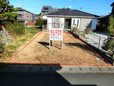 静岡県掛川市 愛野駅 土地 71万円の国有財産物件 #1