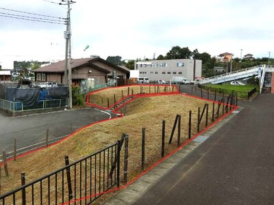 静岡県駿東郡長泉町 長泉なめり駅8分 土地 2,580万円の国有財産物件 #1