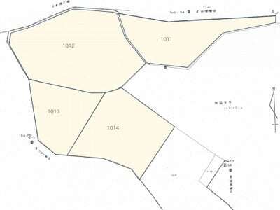 鳥取県西伯郡南部町 米子駅 土地 13万円の官公庁公売物件 #2