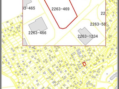 (値下げ) 群馬県吾妻郡嬬恋村 大前駅 土地 30万円の官公庁公売物件 #6