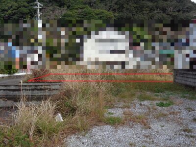 (値下げ) 高知県室戸市 土地 35万円の官公庁公売物件 #6