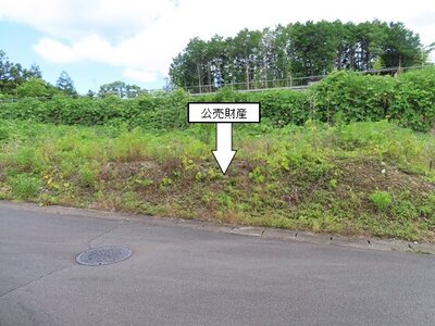 (値下げ) 三重県津市 伊勢石橋駅 土地 52万円の官公庁公売物件 #3