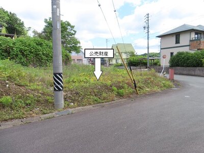 (値下げ) 三重県津市 伊勢石橋駅 土地 62万円の官公庁公売物件 #1