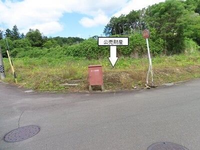 (値下げ) 三重県津市 伊勢石橋駅 土地 62万円の官公庁公売物件 #3