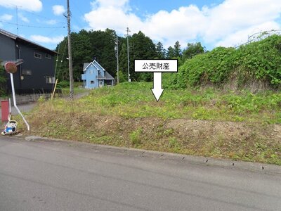 (値下げ) 三重県津市 伊勢石橋駅 土地 62万円の官公庁公売物件 #4