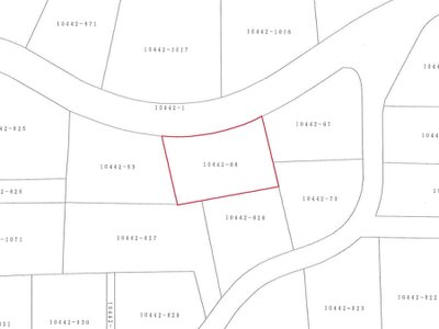 (値下げ) 山梨県南都留郡鳴沢村 河口湖駅 土地 97万円の官公庁公売物件 #6