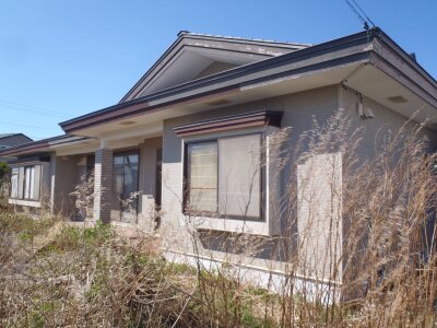 北海道室蘭市 東室蘭駅24分 一戸建て 100万円の官公庁公売物件 #1