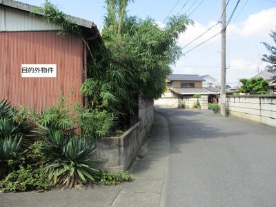 (値下げ) 栃木県栃木市 栃木駅11分 土地 165万円の官公庁公売物件 #3