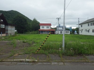 北海道北見市 西留辺蘂駅 土地 176万円の官公庁公売物件 #2