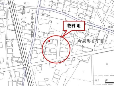 栃木県栃木市 新栃木駅8分 一戸建て 184万円の官公庁公売物件 #19