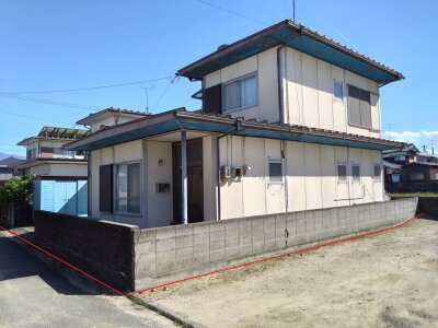 愛媛県西条市 壬生川駅13分 一戸建て 280万円の官公庁公売物件 #2