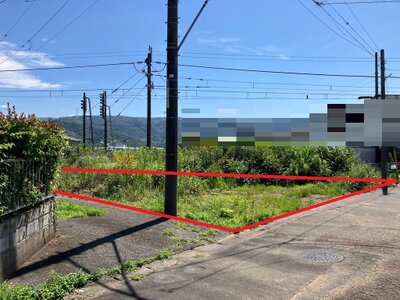 (値下げ) 静岡県伊豆の国市 伊豆長岡駅5分 土地 444万円の官公庁公売物件 #1